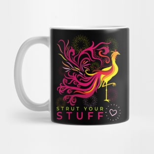 Strut Your Stuff Mug